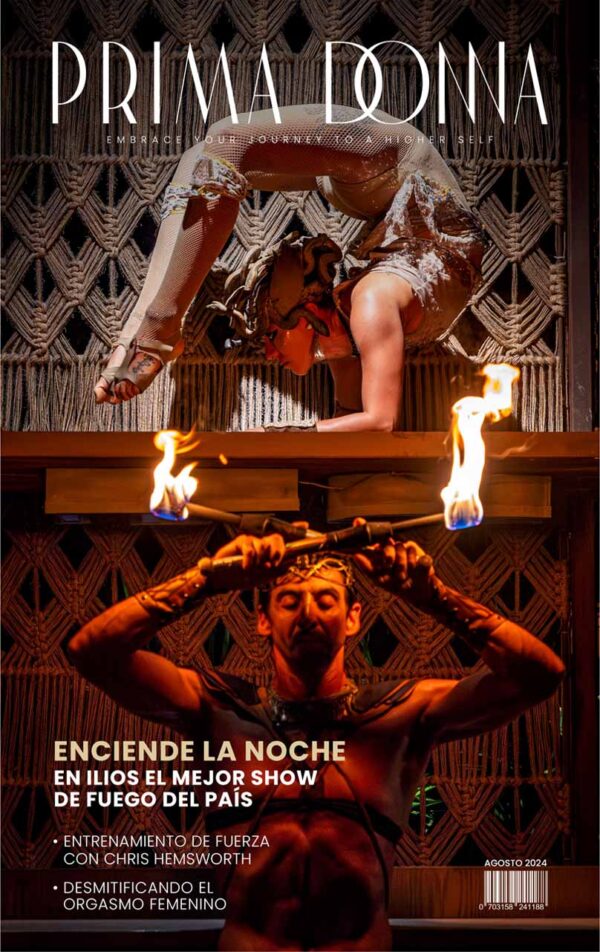 Edición agosto 2024