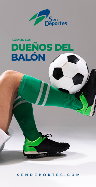 HALF PAGE-SEN DEPORTES