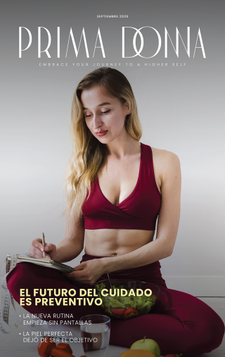 Portada Prima Donna Septiembre 2026